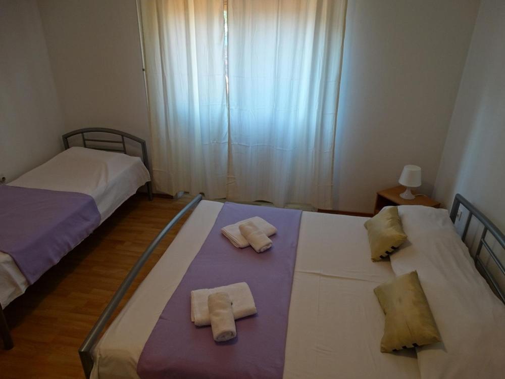 Roni Appartement Crikvenica Buitenkant foto