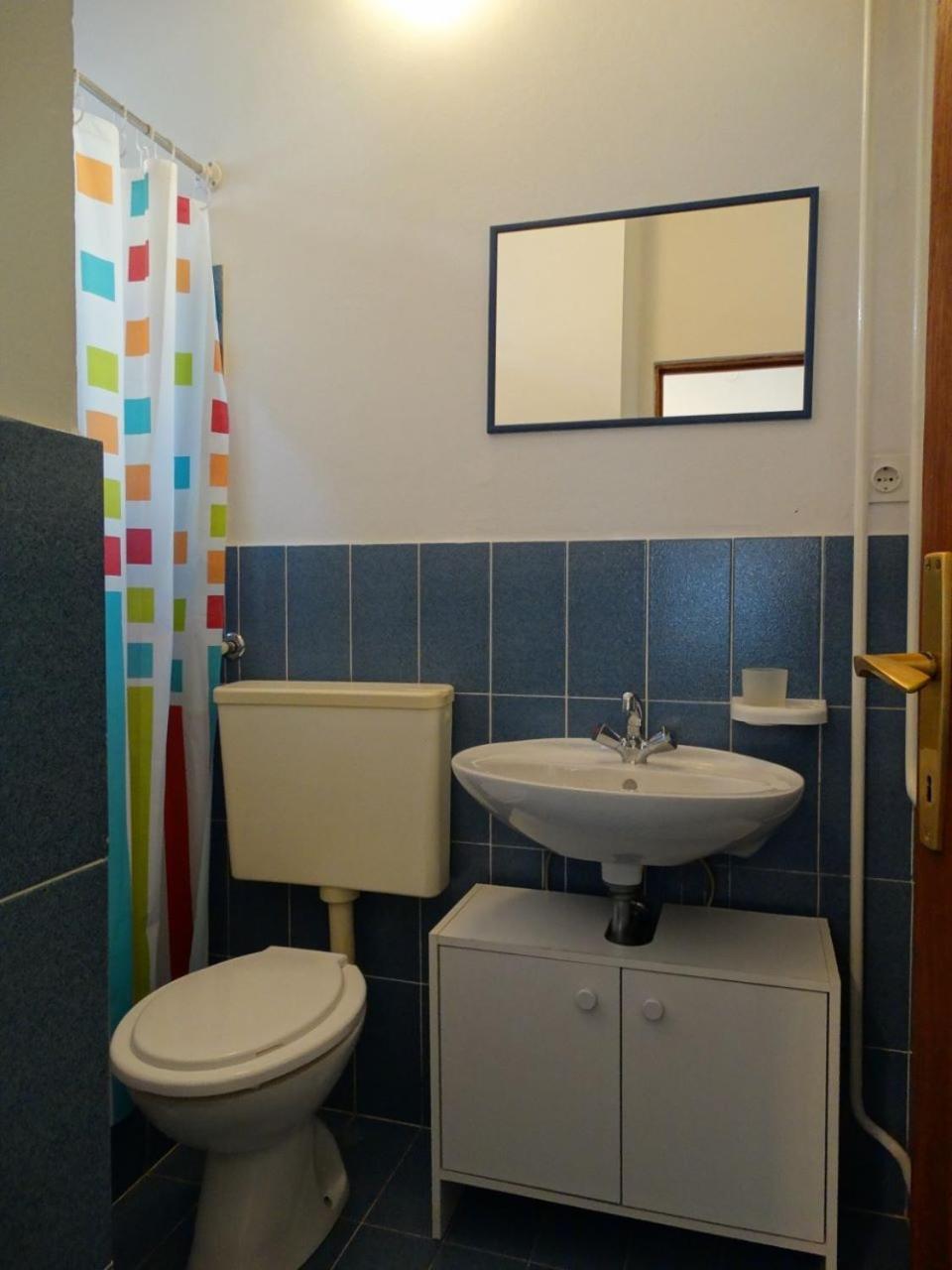 Roni Appartement Crikvenica Buitenkant foto