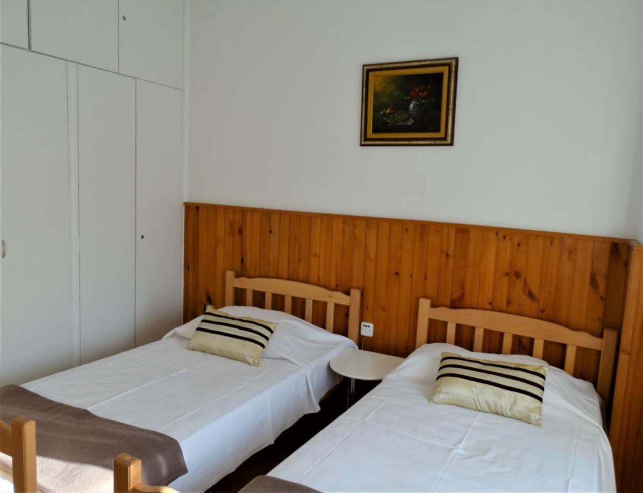 Roni Appartement Crikvenica Buitenkant foto